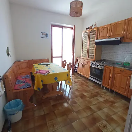 Turchese Apartment Scalea